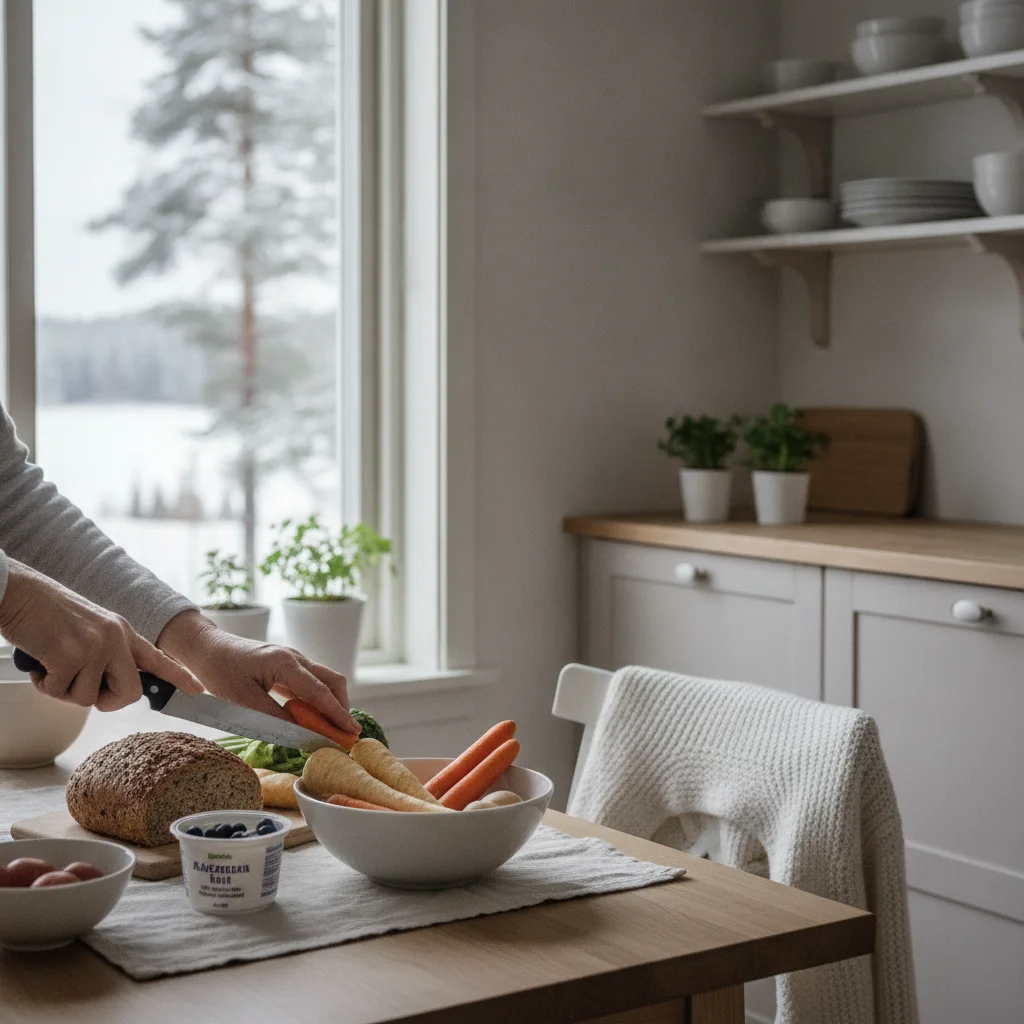 Fibra Dietética: Motor del Bienestar Digestivo