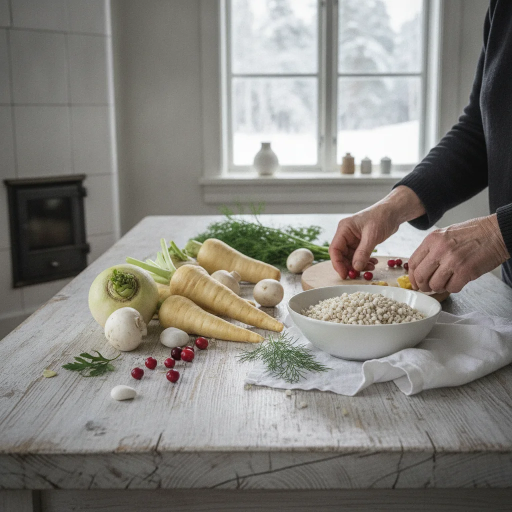 Vitaminas en Alimentos Naturales