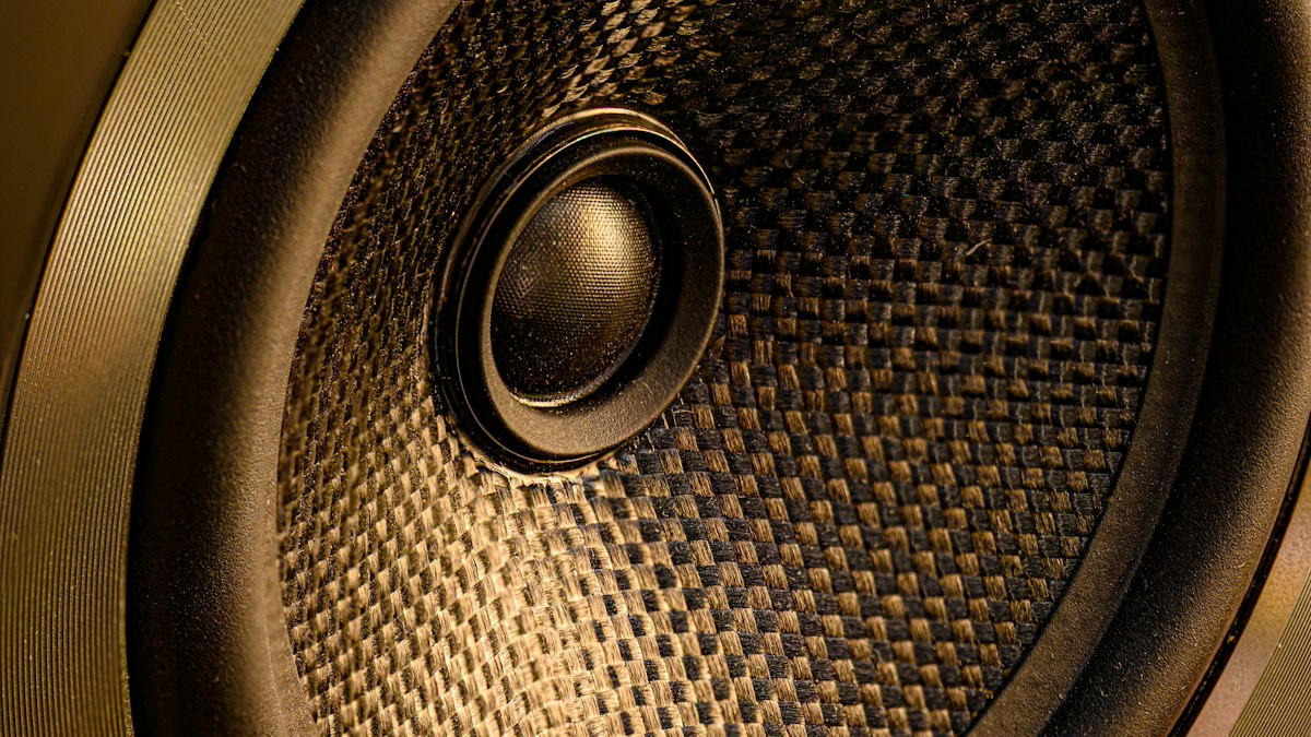 Setup Audio